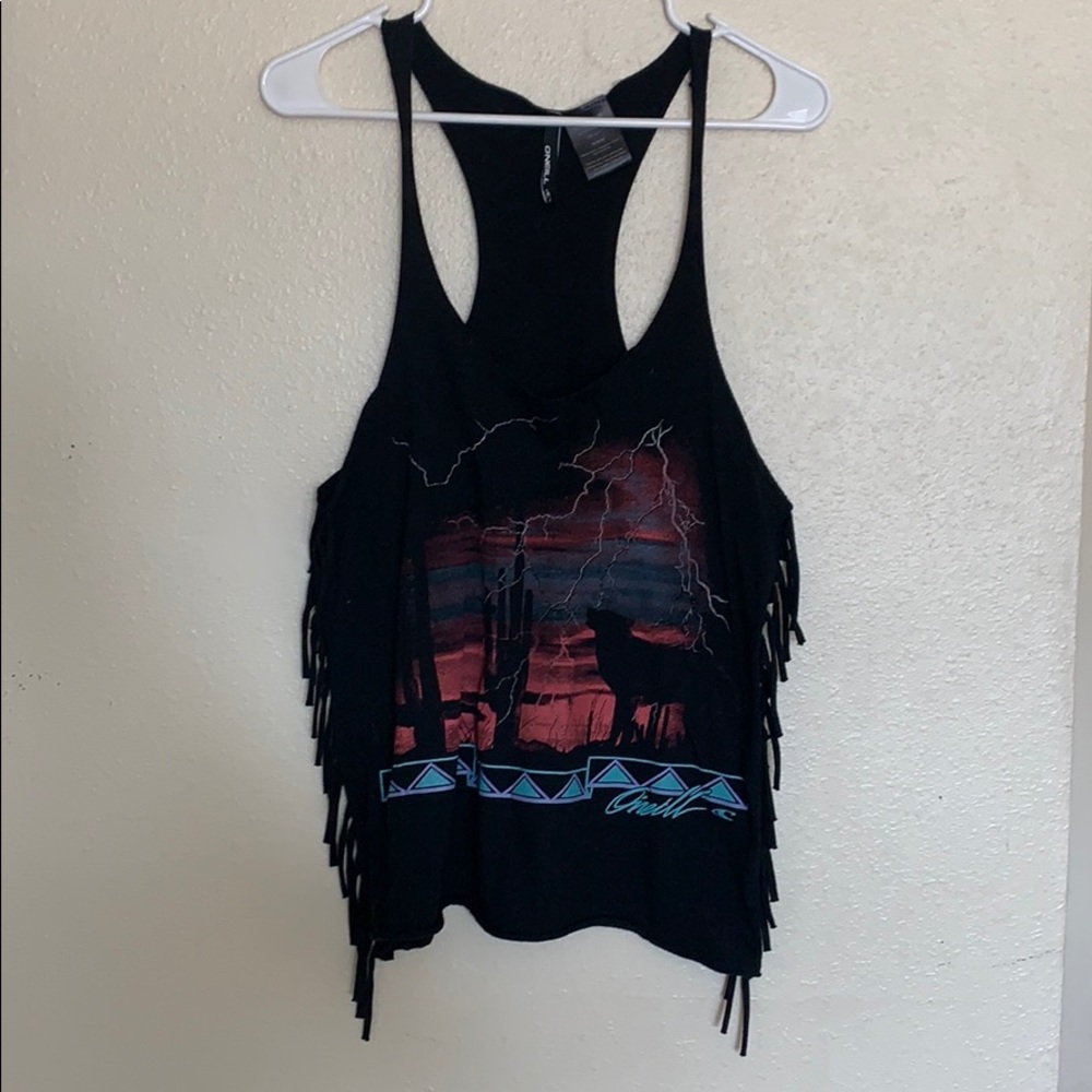 O’Neill Fringe Tank
